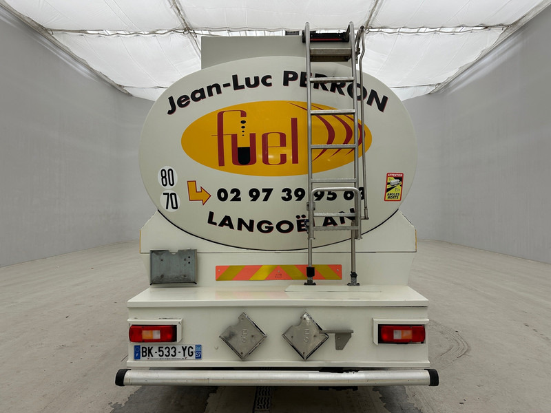 Volvo FH420 - 6x2 - Camion cisternă: Foto 5 Volvo FH420 - 6x2 - Camion cisternă: Foto 5