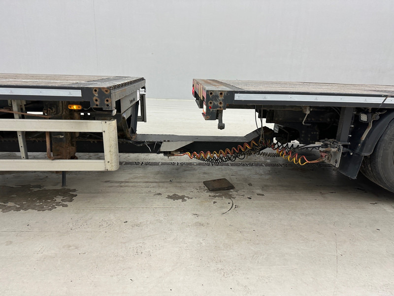 Volvo FH500 Globetrotter combi - Camion platformă: Foto 5 Volvo FH500 Globetrotter combi - Camion platformă: Foto 5