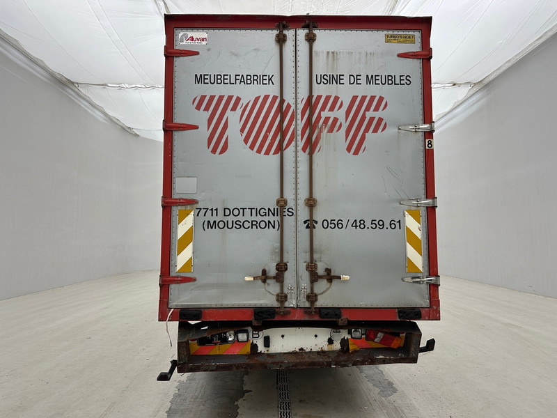 Volvo FL 220 - Camion transport containere/ Swap body: Foto 5 Volvo FL 220 - Camion transport containere/ Swap body: Foto 5