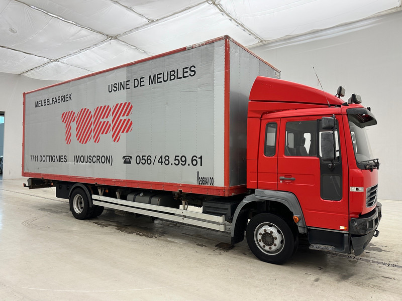 Volvo FL 220 - Camion transport containere/ Swap body: Foto 3 Volvo FL 220 - Camion transport containere/ Swap body: Foto 3