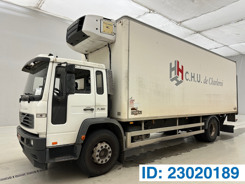 Volvo FL 220 - Camion frigider: Foto 1 Volvo FL 220 - Camion frigider: Foto 1