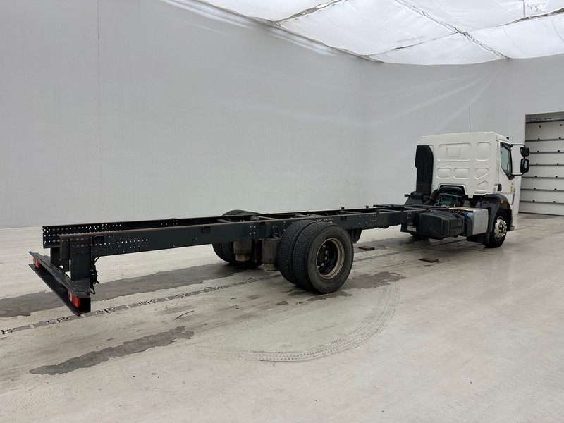 Volvo FL 280 - Camion şasiu: Foto 5 Volvo FL 280 - Camion şasiu: Foto 5