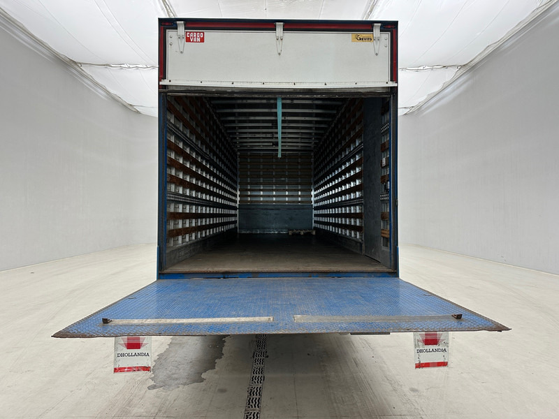 Volvo FL 280 - Camion furgon: Foto 5 Volvo FL 280 - Camion furgon: Foto 5