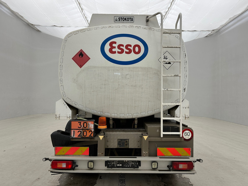 Volvo FM 380 - 6x2 - Camion cisternă: Foto 5 Volvo FM 380 - 6x2 - Camion cisternă: Foto 5