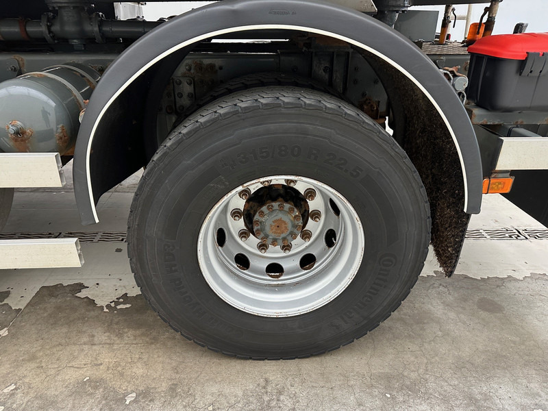 Camion cisternă Volvo FM400: Foto 7 Camion cisternă Volvo FM400: Foto 7