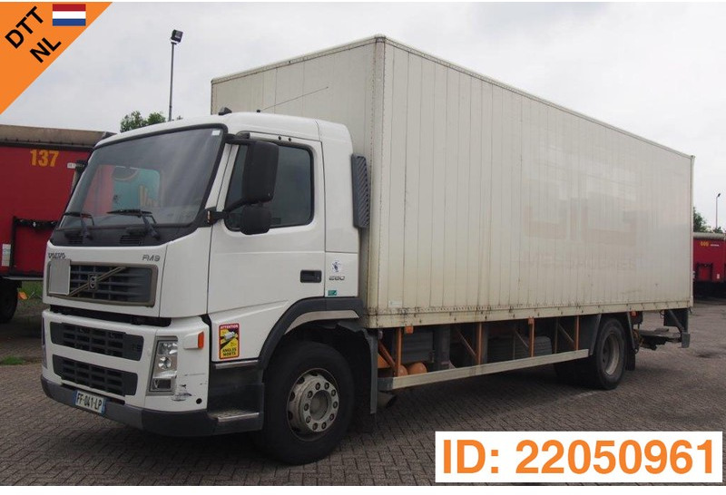 Volvo FM9.260* - Camion furgon: Foto 1 Volvo FM9.260* - Camion furgon: Foto 1