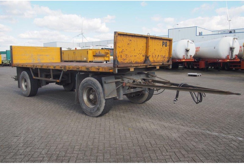 WAF Plateau - Remorcă platformă: Foto 4 WAF Plateau - Remorcă platformă: Foto 4