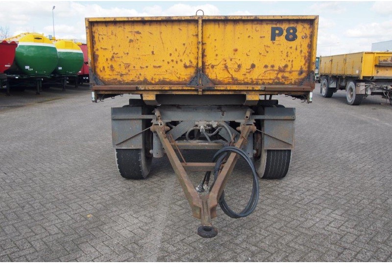 WAF Plateau - Remorcă platformă: Foto 2 WAF Plateau - Remorcă platformă: Foto 2