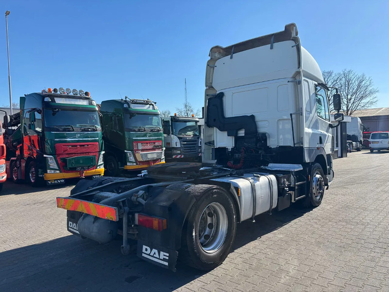 DAF CF 85.410 Spacecab Retarder Euro 5 - Cap tractor: Foto 4 DAF CF 85.410 Spacecab Retarder Euro 5 - Cap tractor: Foto 4