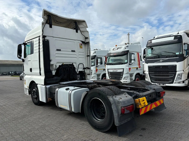 MAN TGX 18.480 Euro 5 Retarder - Cap tractor: Foto 3 MAN TGX 18.480 Euro 5 Retarder - Cap tractor: Foto 3