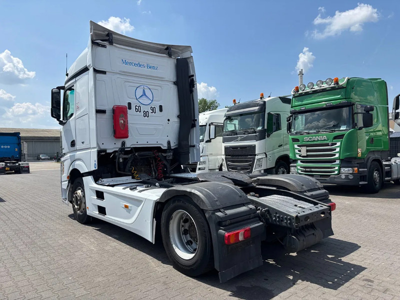 Mercedes-Benz Actros 1845 Retarder Euro 6 - Cap tractor: Foto 3 Mercedes-Benz Actros 1845 Retarder Euro 6 - Cap tractor: Foto 3