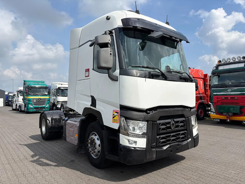 Renault T460 Retarder Euro 6 - Cap tractor: Foto 2 Renault T460 Retarder Euro 6 - Cap tractor: Foto 2