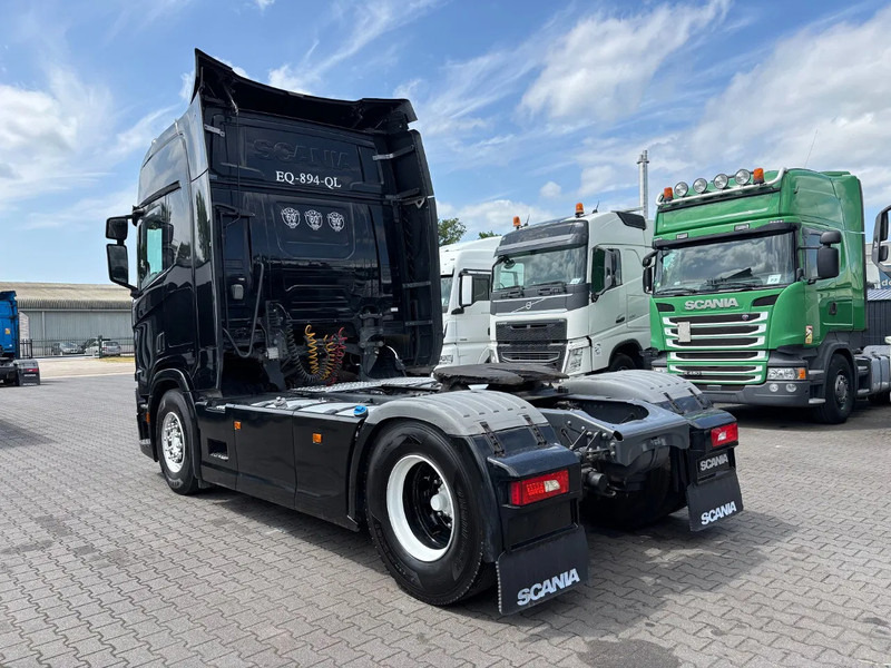 Scania R450 Euro 6 Retarder - Cap tractor: Foto 3 Scania R450 Euro 6 Retarder - Cap tractor: Foto 3