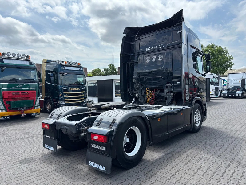 Scania R450 Euro 6 Retarder - Cap tractor: Foto 4 Scania R450 Euro 6 Retarder - Cap tractor: Foto 4