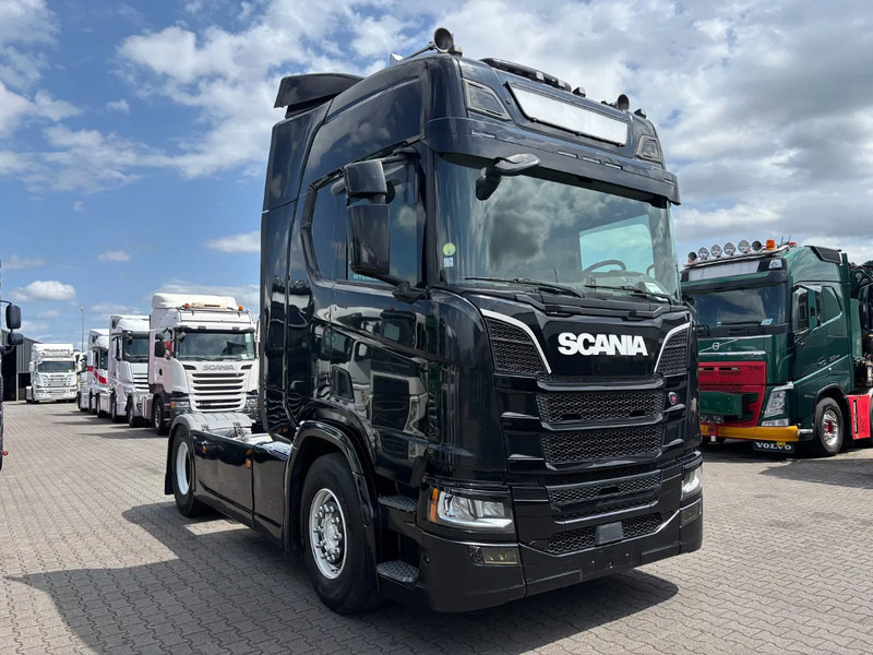 Scania R450 Euro 6 Retarder - Cap tractor: Foto 2 Scania R450 Euro 6 Retarder - Cap tractor: Foto 2