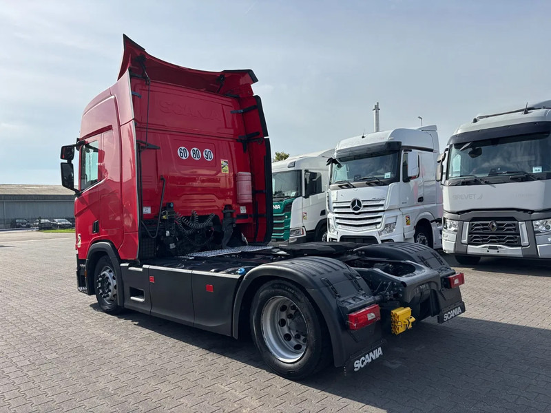 Scania R500 Retarder Euro 6 Mega - Cap tractor: Foto 3 Scania R500 Retarder Euro 6 Mega - Cap tractor: Foto 3