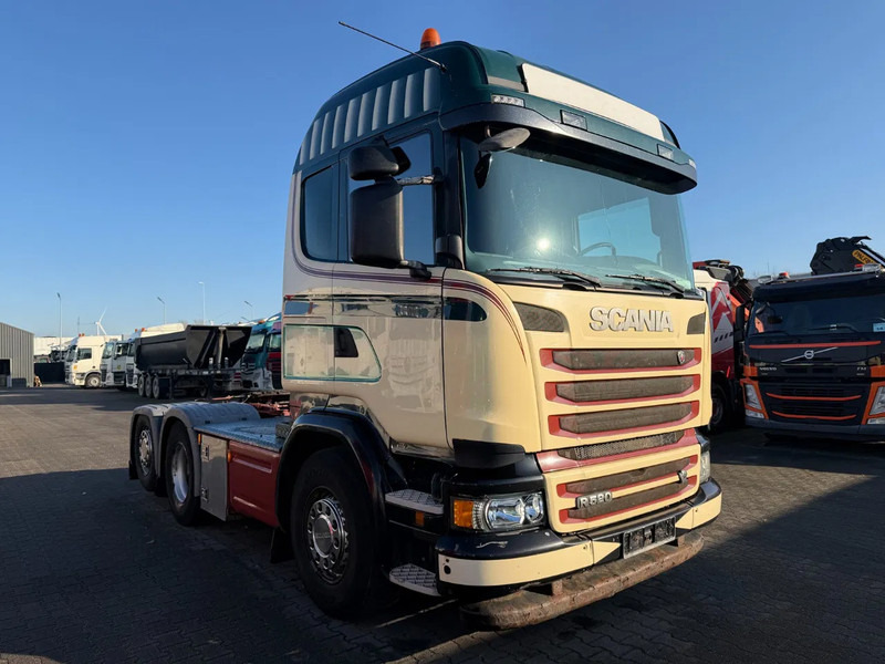 Scania R520 V8 6X2 Euro 6 Retarder - Cap tractor: Foto 2 Scania R520 V8 6X2 Euro 6 Retarder - Cap tractor: Foto 2