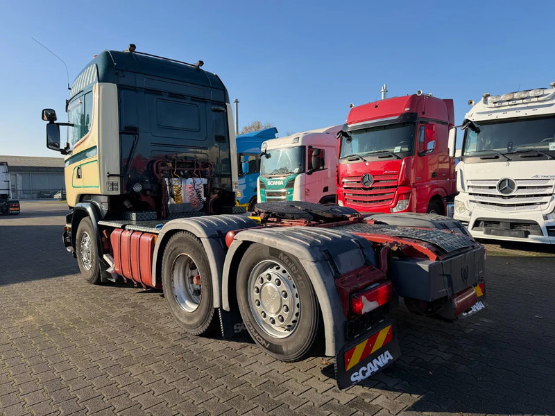 Scania R520 V8 6X2 Euro 6 Retarder - Cap tractor: Foto 3 Scania R520 V8 6X2 Euro 6 Retarder - Cap tractor: Foto 3