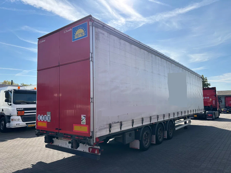Fruehauf 3 Axles SAF Axles Mega - Semiremorcă furgon: Foto 4 Fruehauf 3 Axles SAF Axles Mega - Semiremorcă furgon: Foto 4