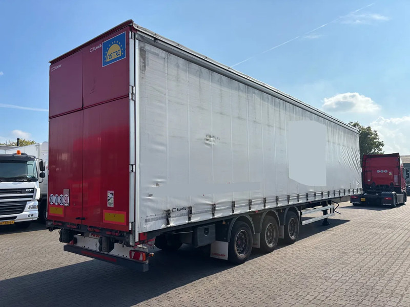 Fruehauf 3 Axles SAF Axles Mega - Semiremorcă furgon: Foto 4 Fruehauf 3 Axles SAF Axles Mega - Semiremorcă furgon: Foto 4