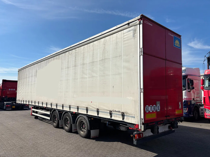 Fruehauf 3 Axles SAF Axles Mega - Semiremorcă furgon: Foto 3 Fruehauf 3 Axles SAF Axles Mega - Semiremorcă furgon: Foto 3