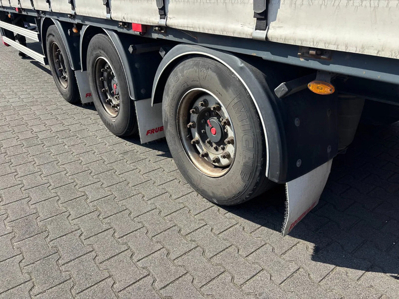 Fruehauf 3 Axles SAF Axles Mega - Semiremorcă furgon: Foto 5 Fruehauf 3 Axles SAF Axles Mega - Semiremorcă furgon: Foto 5