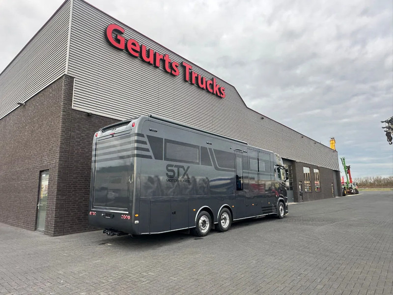 Autorulotă Scania 590S 6x2*4 STX 3x pop out - V8 - Demo/New - Full spec -: Foto 6 Autorulotă Scania 590S 6x2*4 STX 3x pop out - V8 - Demo/New - Full spec -: Foto 6