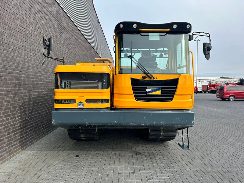 Autobasculantă Bergmann C912S SWIFEL-TIP DUMPER/RUPSDUMPER/KETTEN DUMPER/TRACK DUMPER: Foto 9