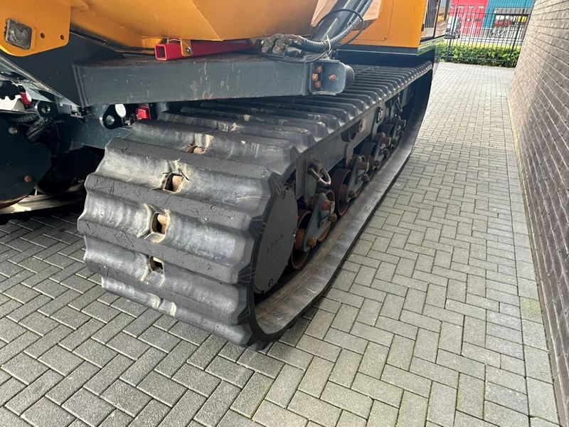 Autobasculantă Bergmann C912S SWIFEL-TIP DUMPER/RUPSDUMPER/KETTEN DUMPER/TRACK DUMPER: Foto 17