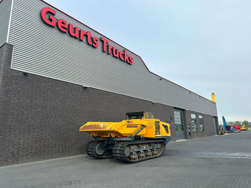 Autobasculantă Bergmann C912S SWIFEL-TIP DUMPER/RUPSDUMPER/KETTEN DUMPER/TRACK DUMPER: Foto 7