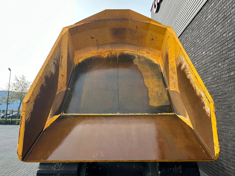 Autobasculantă Bergmann C912S SWIFEL-TIP DUMPER/RUPSDUMPER/KETTEN DUMPER/TRACK DUMPER: Foto 12