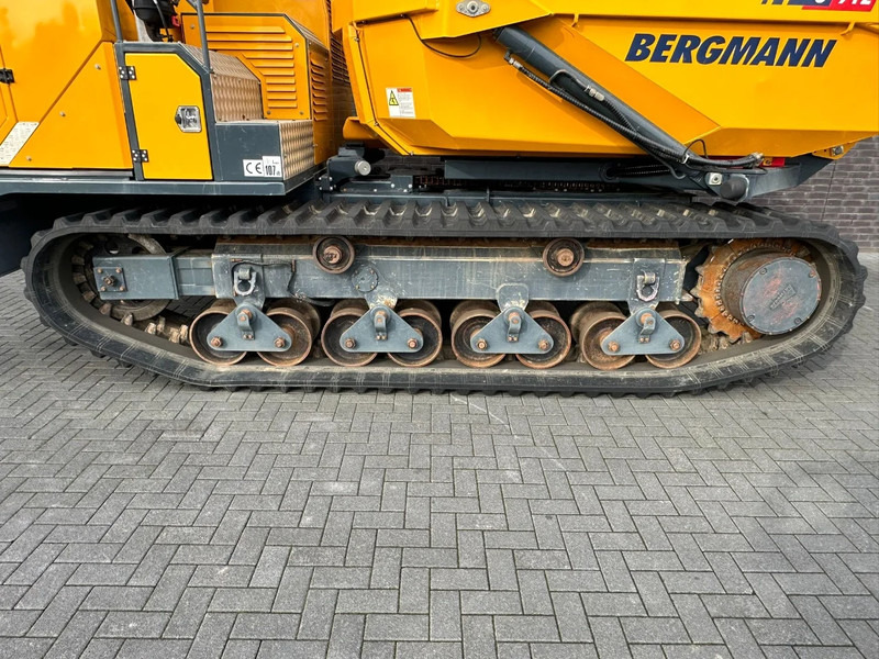 Autobasculantă Bergmann C912S SWIFEL-TIP DUMPER/RUPSDUMPER/KETTEN DUMPER/TRACK DUMPER: Foto 14
