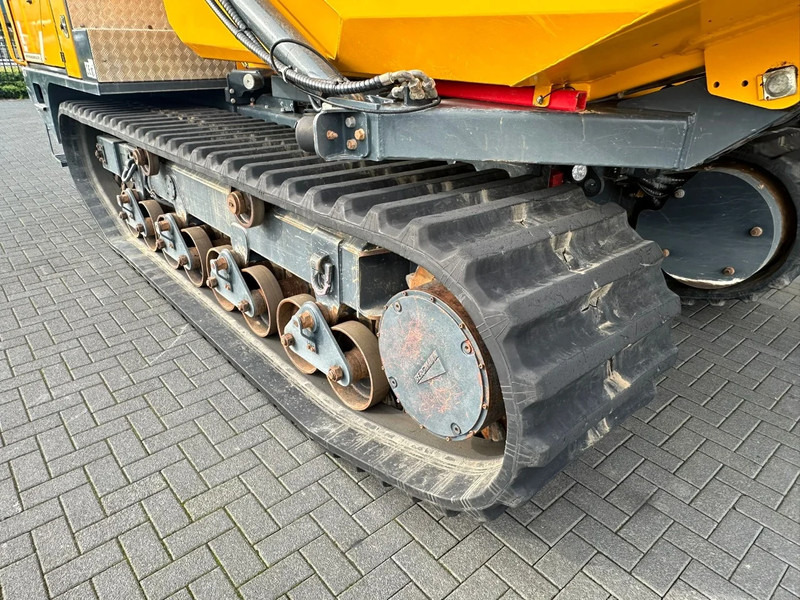 Autobasculantă Bergmann C912S SWIFEL-TIP DUMPER/RUPSDUMPER/KETTEN DUMPER/TRACK DUMPER: Foto 16