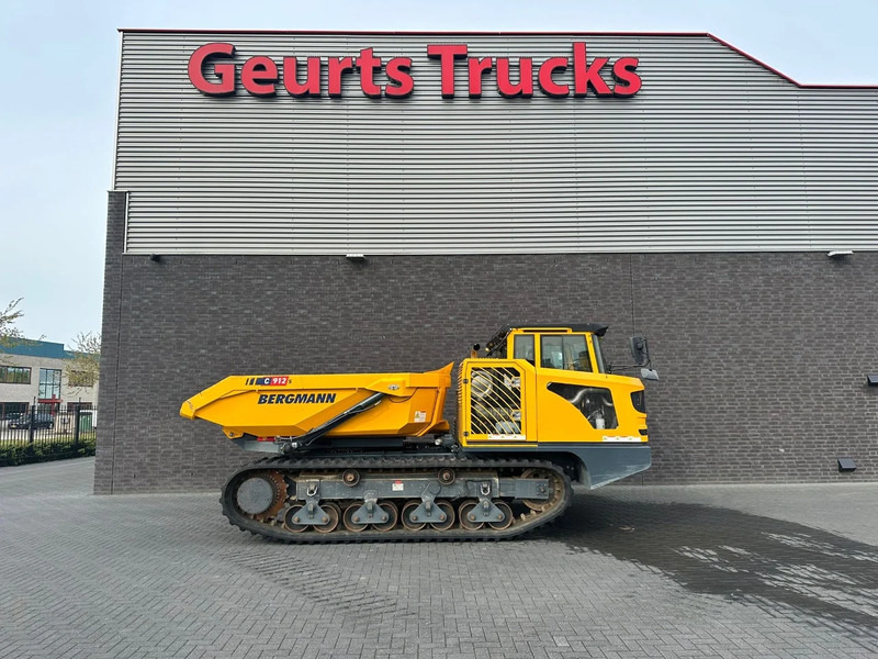 Autobasculantă Bergmann C912S SWIFEL-TIP DUMPER/RUPSDUMPER/KETTEN DUMPER/TRACK DUMPER: Foto 6