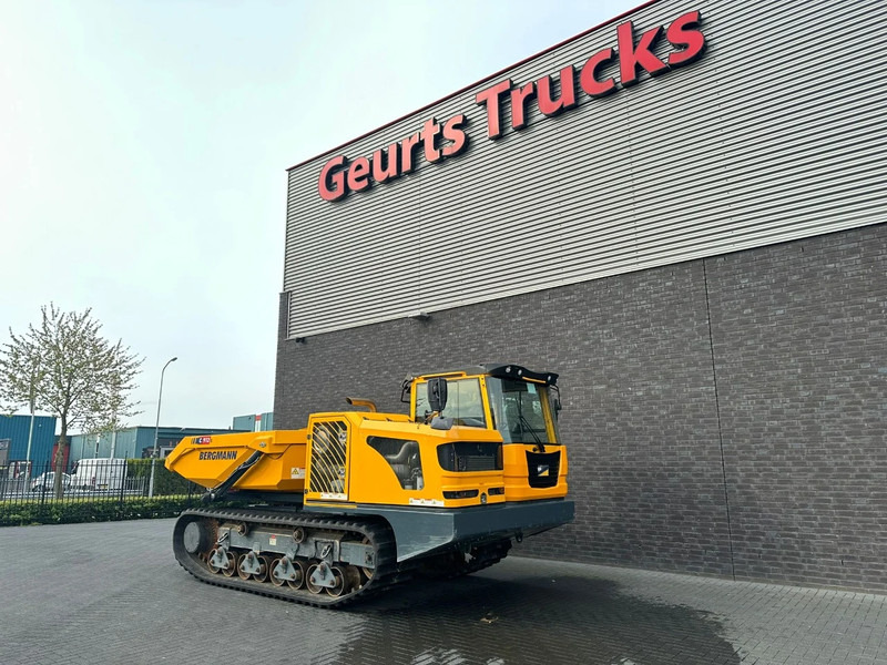 Autobasculantă Bergmann C912S SWIFEL-TIP DUMPER/RUPSDUMPER/KETTEN DUMPER/TRACK DUMPER: Foto 8