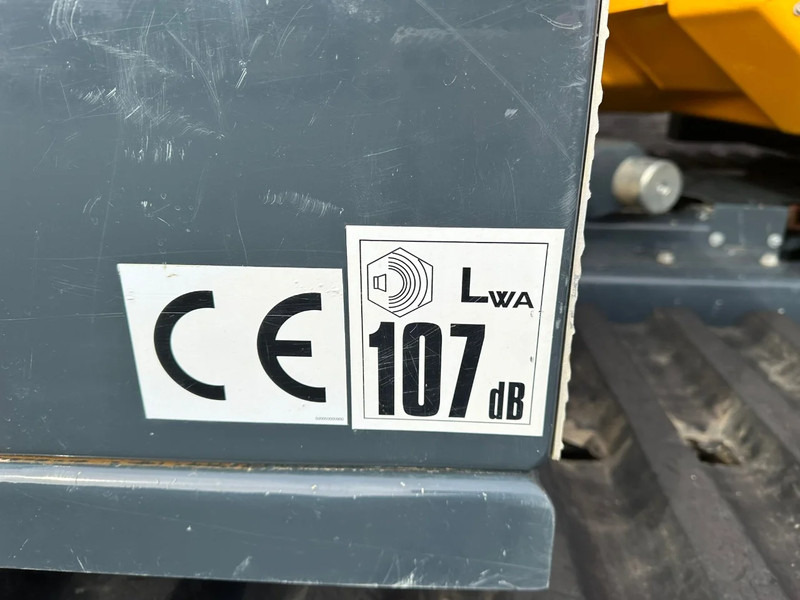 Autobasculantă Bergmann C912S SWIFEL-TIP DUMPER/RUPSDUMPER/KETTEN DUMPER/TRACK DUMPER: Foto 19