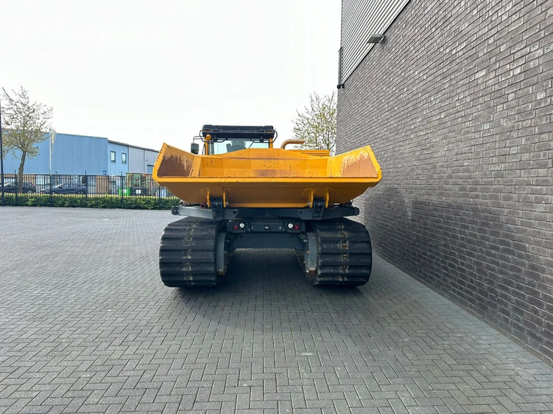 Autobasculantă Bergmann C912S SWIFEL-TIP DUMPER/RUPSDUMPER/KETTEN DUMPER/TRACK DUMPER: Foto 11