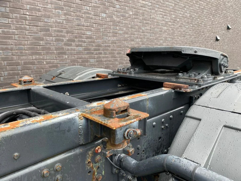 Cap tractor Iveco Trakker 560 SIVI 6X6 HEAVY DUTY PRIME MOVER 275 TONS: Foto 17