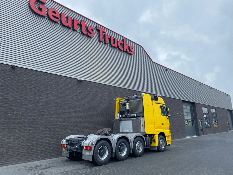 Mercedes-Benz Actros 4165 V8 8X4 SLT TITAN HEAVY DUTY TRACTOR / SCHWERLAST SATTELZUGMASCHINE 250 TON - Cap tractor: Foto 5 Mercedes-Benz Actros 4165 V8 8X4 SLT TITAN HEAVY DUTY TRACTOR / SCHWERLAST SATTELZUGMASCHINE 250 TON - Cap tractor: Foto 5