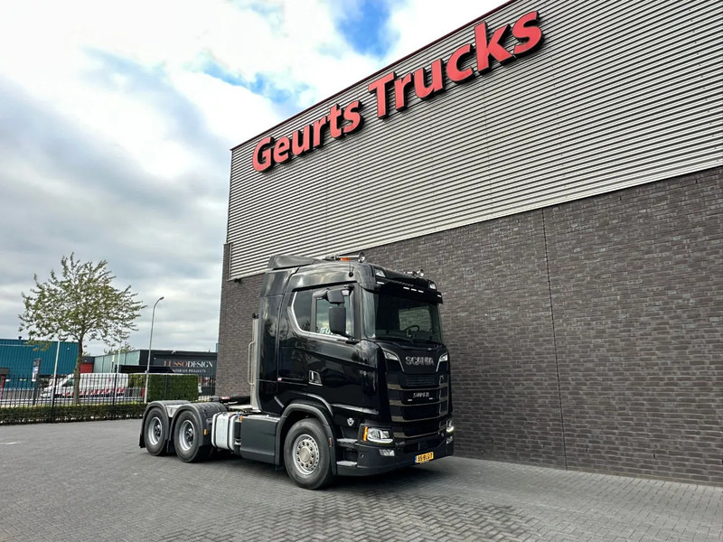 Scania S520 6X4 HEAVY DUTY TRACTOR/TREKKER/SZM - Cap tractor: Foto 5 Scania S520 6X4 HEAVY DUTY TRACTOR/TREKKER/SZM - Cap tractor: Foto 5
