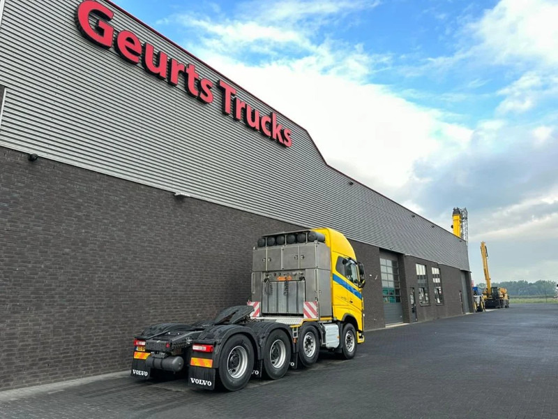 Volvo FH 16.750 8X4 HEAVY DUTY TRACTOR/SZM/TREKKER - Cap tractor: Foto 5 Volvo FH 16.750 8X4 HEAVY DUTY TRACTOR/SZM/TREKKER - Cap tractor: Foto 5