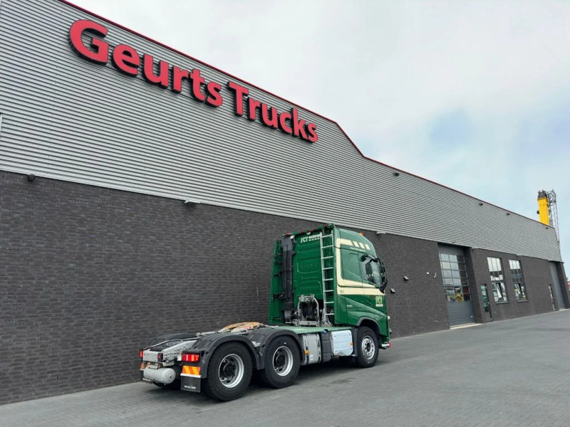 Volvo FH 500 6X4 TREKKER/TRACTOR/SZM EURO 6 HYDRAULIC - Cap tractor: Foto 5 Volvo FH 500 6X4 TREKKER/TRACTOR/SZM EURO 6 HYDRAULIC - Cap tractor: Foto 5