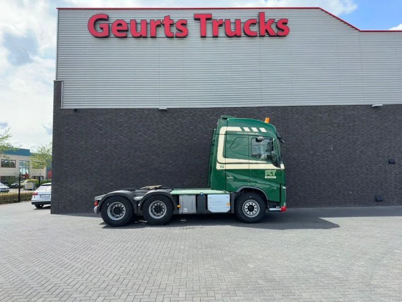 Volvo FH 500 6X4 TREKKER/TRACTOR/SZM EURO 6 HYDRAULIC - Cap tractor: Foto 4 Volvo FH 500 6X4 TREKKER/TRACTOR/SZM EURO 6 HYDRAULIC - Cap tractor: Foto 4