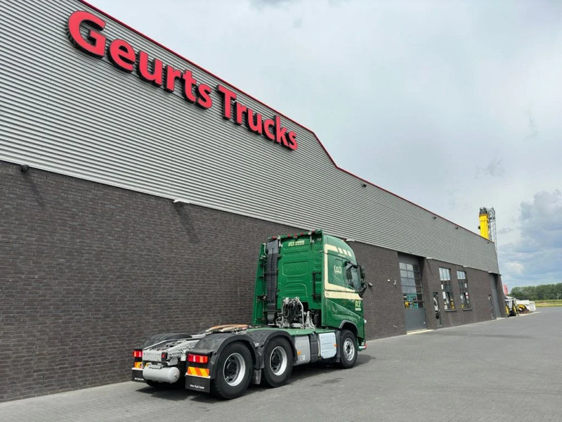 Volvo FH 500 6X4 TREKKER/TRACTOR/SZM EURO 6 HYDRAULIC - Cap tractor: Foto 5 Volvo FH 500 6X4 TREKKER/TRACTOR/SZM EURO 6 HYDRAULIC - Cap tractor: Foto 5