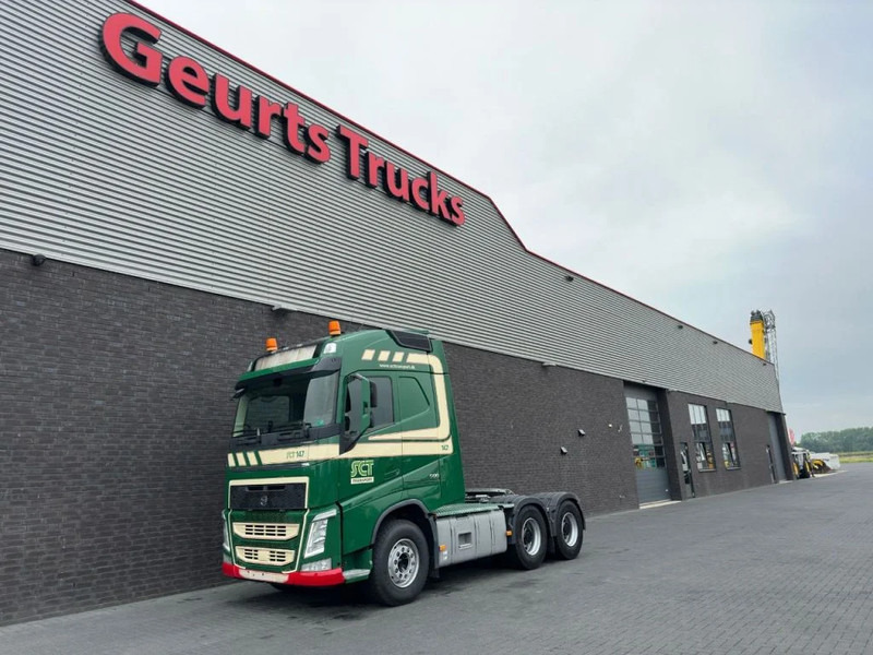 Volvo FH 500 6X4 TREKKER/TRACTOR/SZM EURO 6 HYDRAULIC - Cap tractor: Foto 2 Volvo FH 500 6X4 TREKKER/TRACTOR/SZM EURO 6 HYDRAULIC - Cap tractor: Foto 2