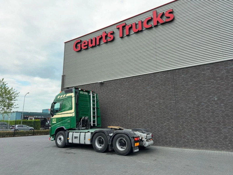 Volvo FH 500 6X4 TREKKER/TRACTOR/SZM EURO 6 HYDRAULIC - Cap tractor: Foto 3 Volvo FH 500 6X4 TREKKER/TRACTOR/SZM EURO 6 HYDRAULIC - Cap tractor: Foto 3