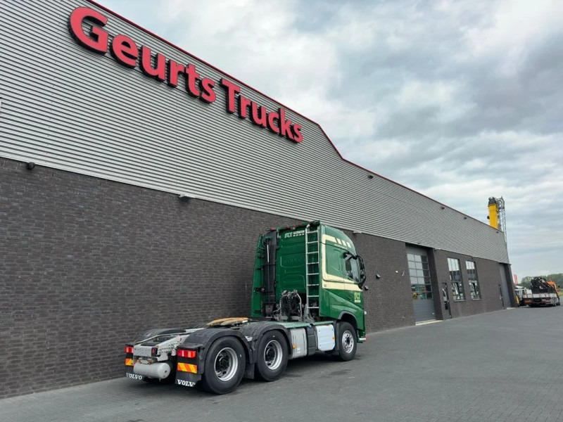 Volvo FH 500 6X4 TREKKER/TRACTOR/SZM EURO 6 HYDRAULIC - Cap tractor: Foto 5 Volvo FH 500 6X4 TREKKER/TRACTOR/SZM EURO 6 HYDRAULIC - Cap tractor: Foto 5