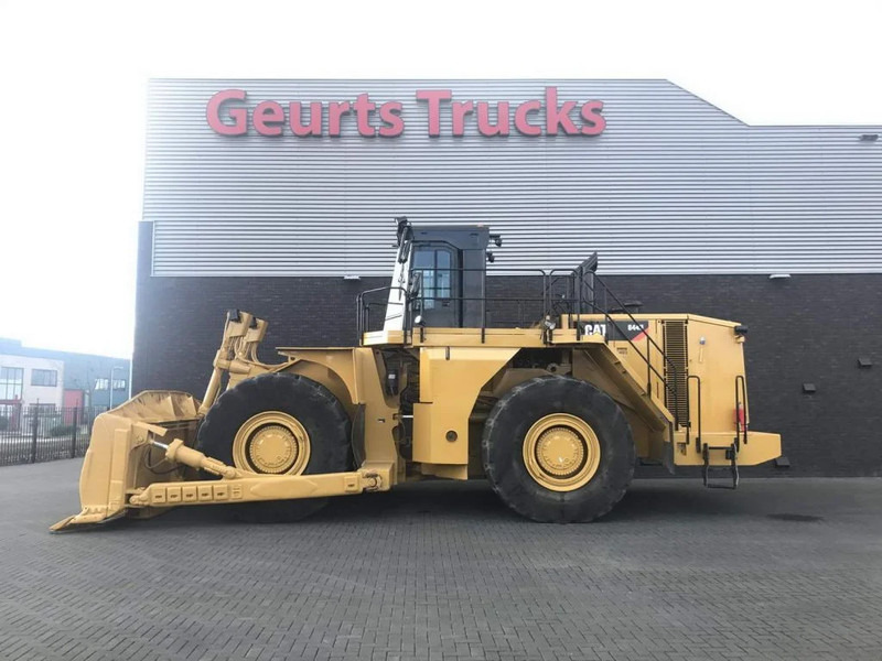 Caterpillar 844 WHEEL DOZER - Buldozer: Foto 1 Caterpillar 844 WHEEL DOZER - Buldozer: Foto 1