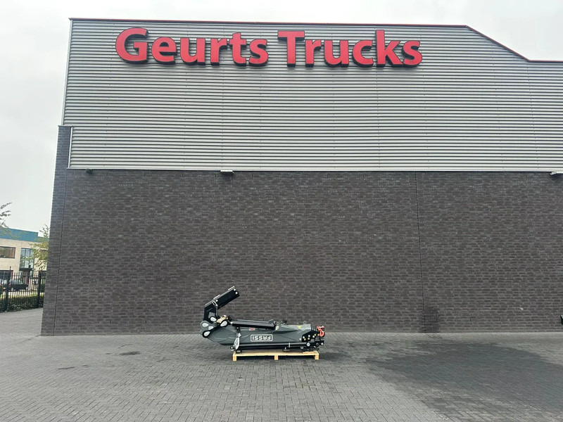 FASSI JIB L 425 VOOR FASSI F425 KRAAN SERIES 2024BWJ, ONGEBRUIKT. 5 X HYDRAULICHE UITSCHUIFBAAR - Braț: Foto 1 FASSI JIB L 425 VOOR FASSI F425 KRAAN SERIES 2024BWJ, ONGEBRUIKT. 5 X HYDRAULICHE UITSCHUIFBAAR - Braț: Foto 1