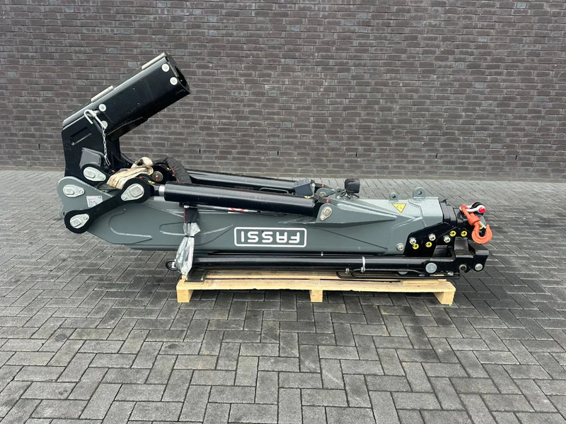 FASSI JIB L 425 VOOR FASSI F425 KRAAN SERIES 2024BWJ, ONGEBRUIKT. 5 X HYDRAULICHE UITSCHUIFBAAR - Braț: Foto 2 FASSI JIB L 425 VOOR FASSI F425 KRAAN SERIES 2024BWJ, ONGEBRUIKT. 5 X HYDRAULICHE UITSCHUIFBAAR - Braț: Foto 2
